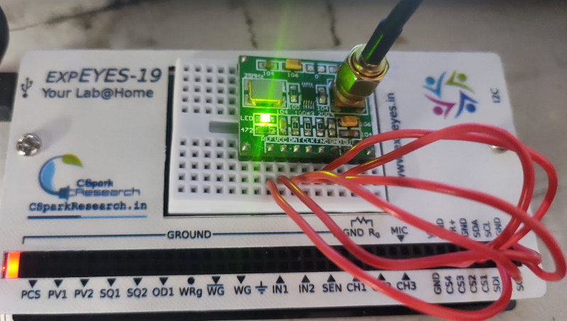 Waveform generator plugin