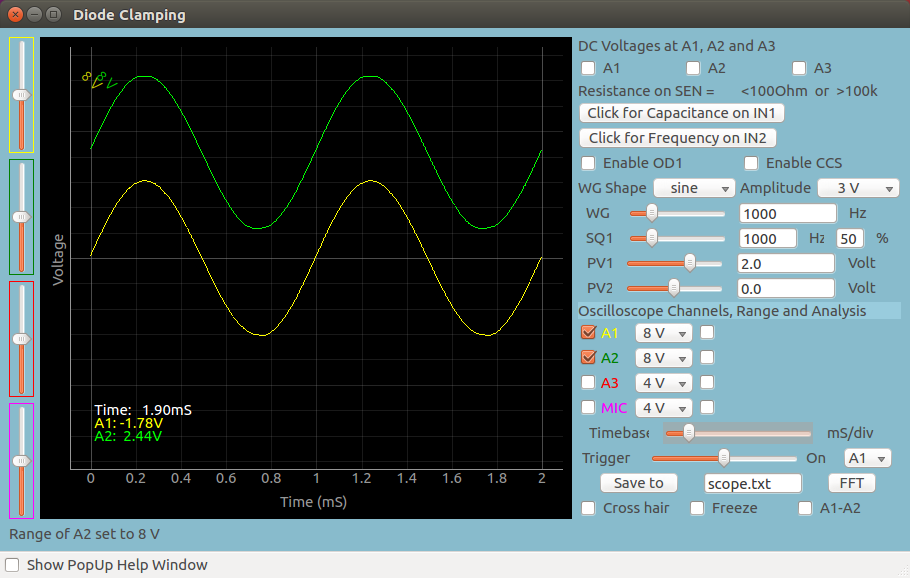 Diode Clamping