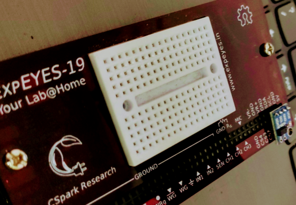 VL53L0X light based ranging sensor