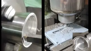 Preparing Vacuum Chambers