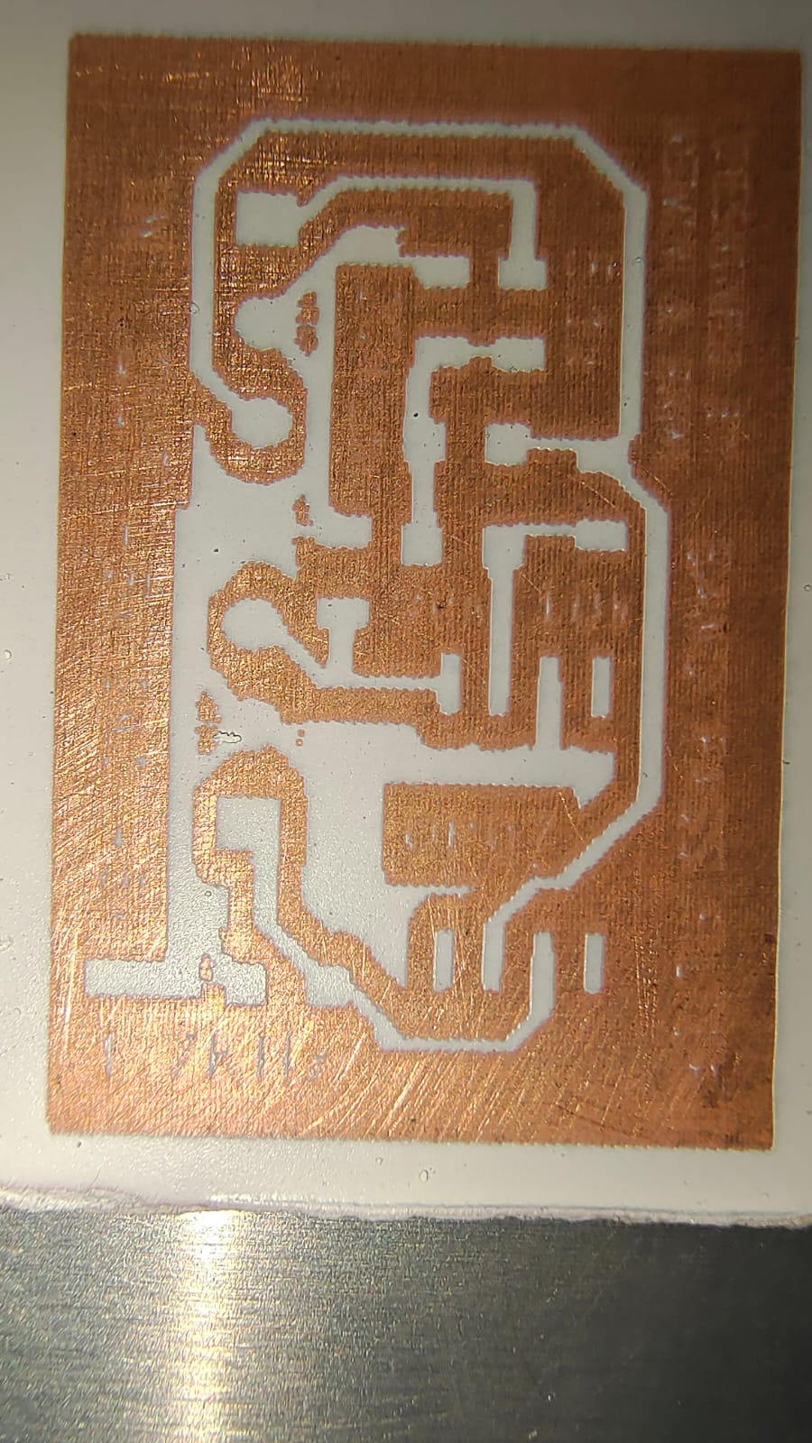 Laser Engraved PCBs