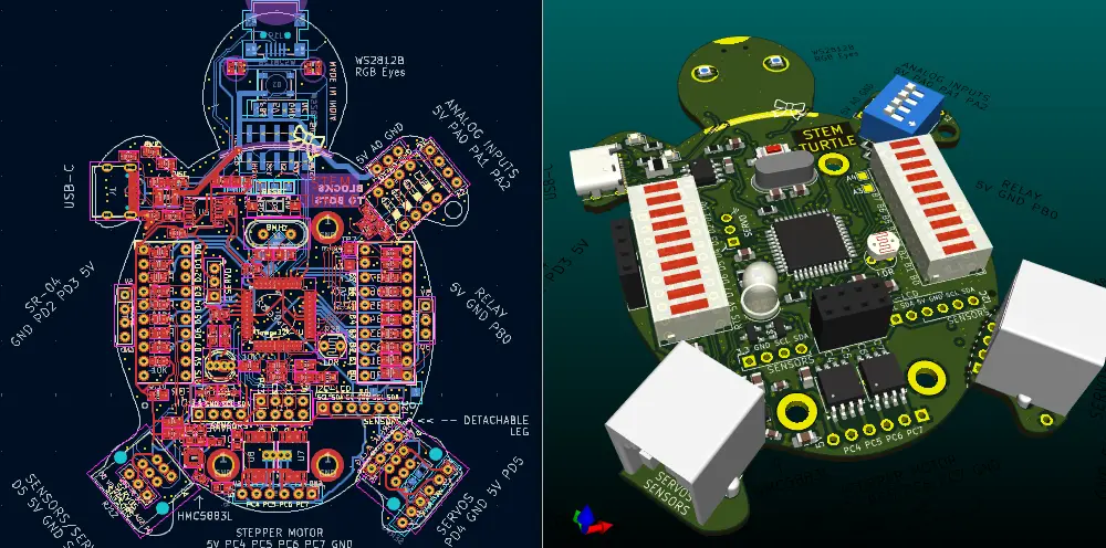 KiCAD Designs