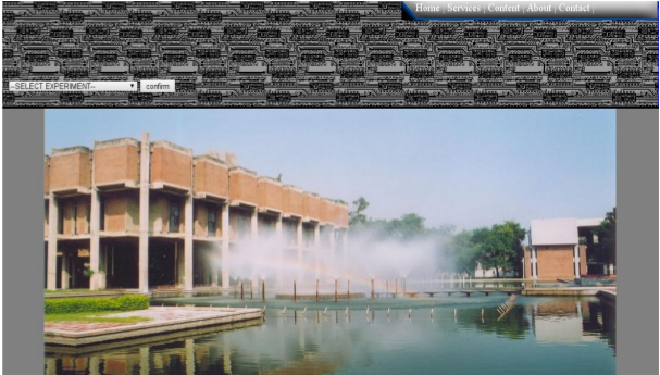 Full-width image