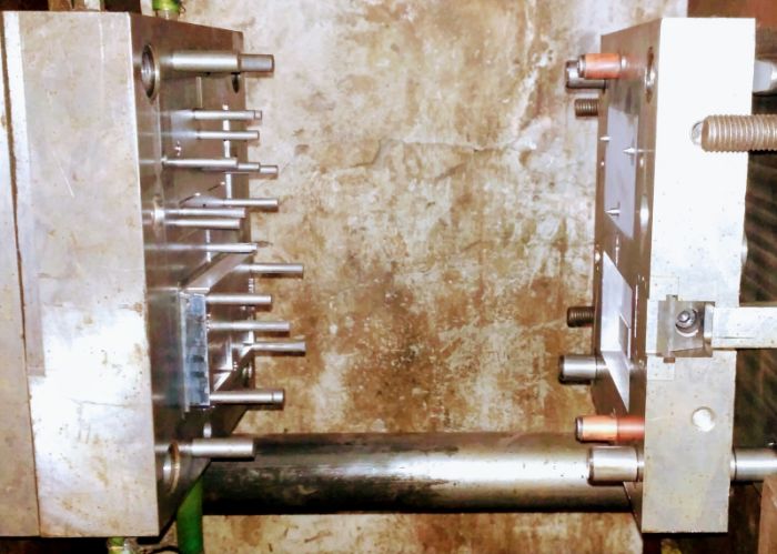 Injection Moulding
