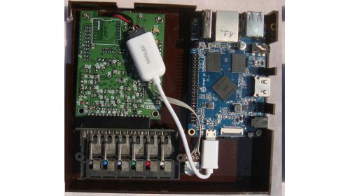 Create Armbian SD card for Orange Pi PC