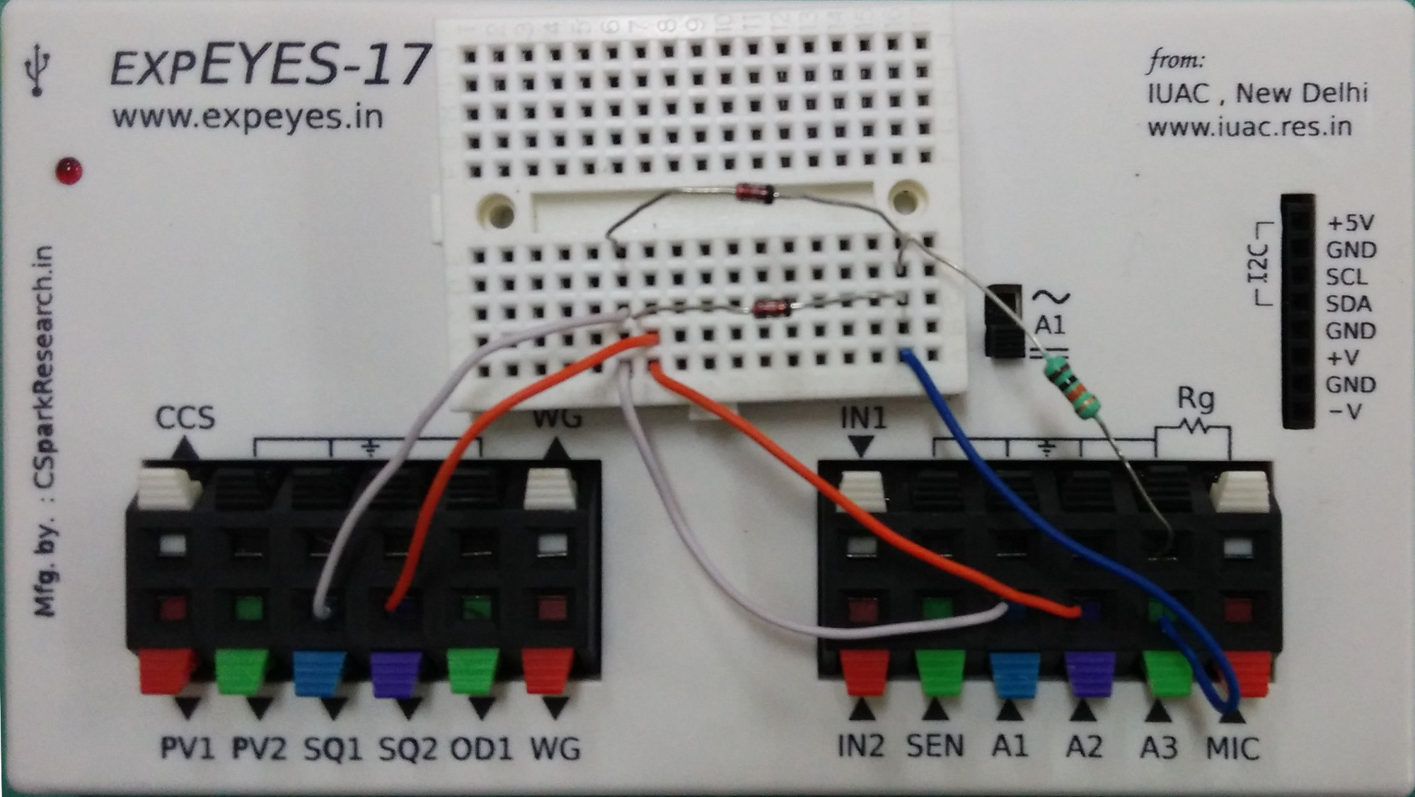 Diode OR