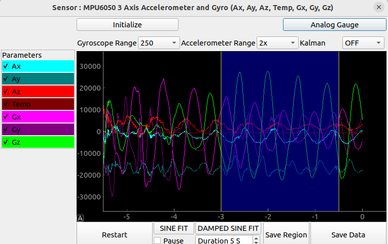 I2C Logger