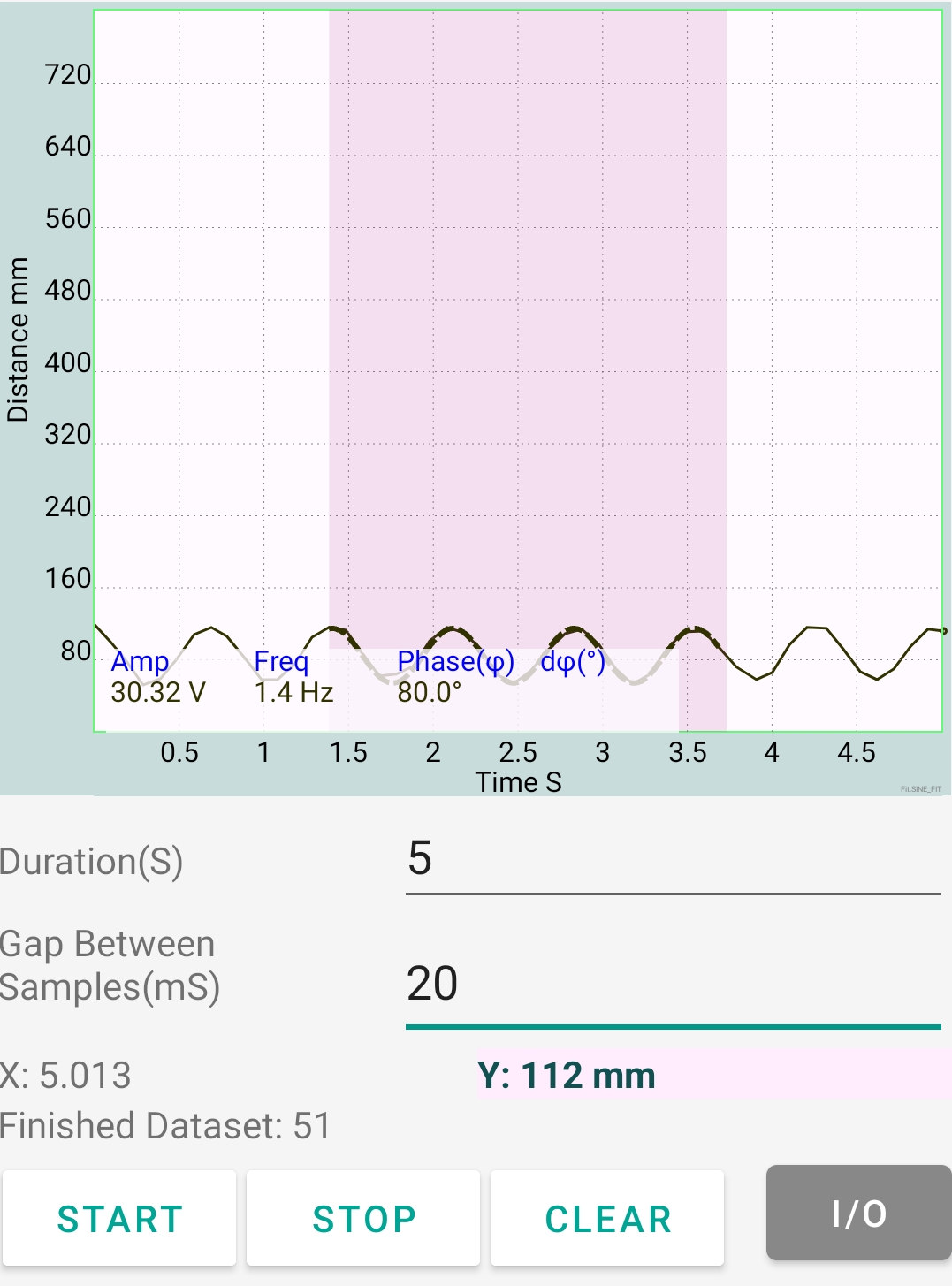 LIDAR - Mobile Screen 2