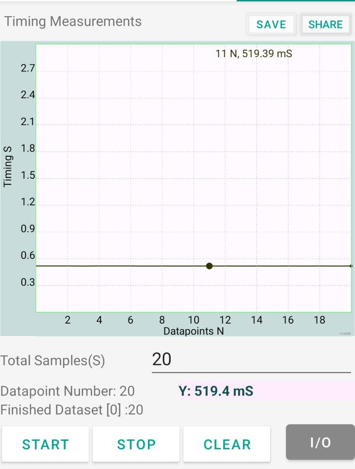 Rod Pendulum - Mobile Screen 2