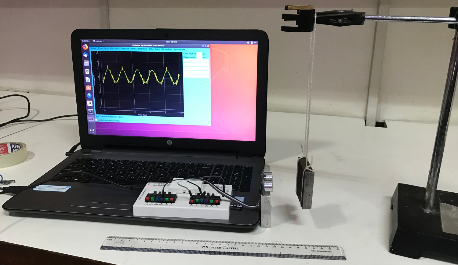 Transistor Amplifier - Desktop App