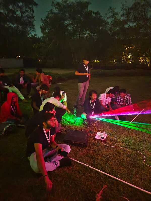 Laser Show