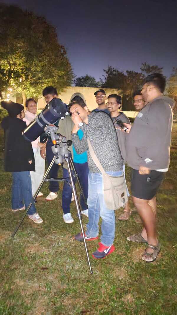 Stargazing workshops