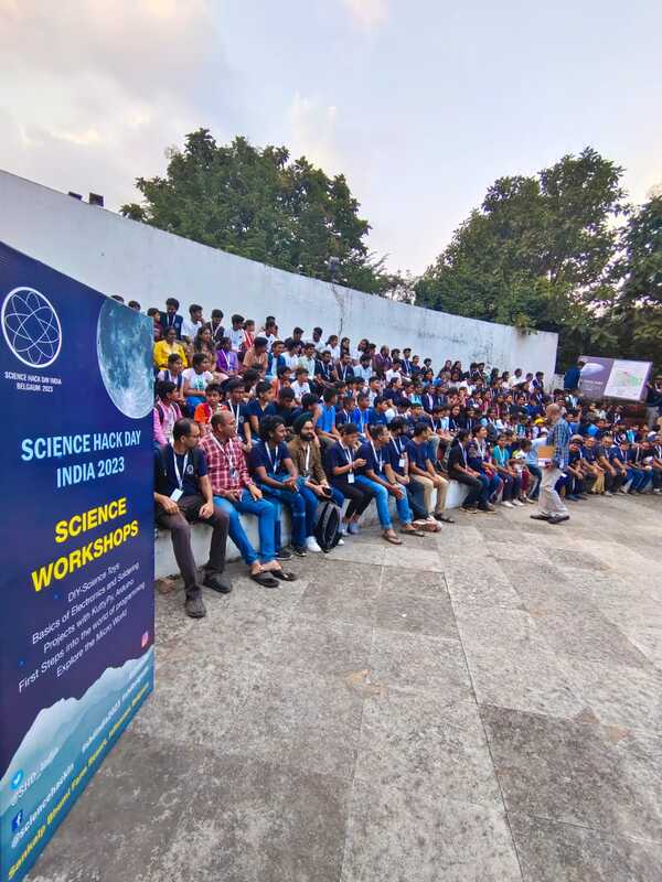Group photo SHD 2024