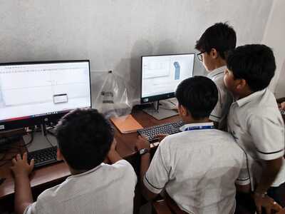FreeCAD workshop for schools